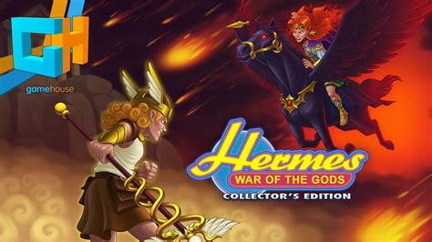 Hermes: War of the Gods Collector's Edition 